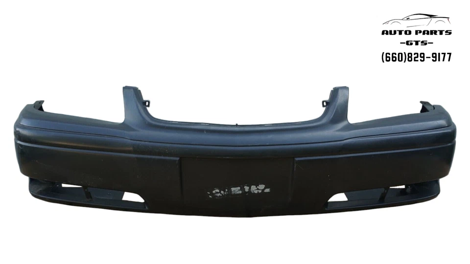 Parachoques delantero Chevrolet Impala 2000-2005 panel de cubierta de plástico OEM de fábrica Foto 1 de 4