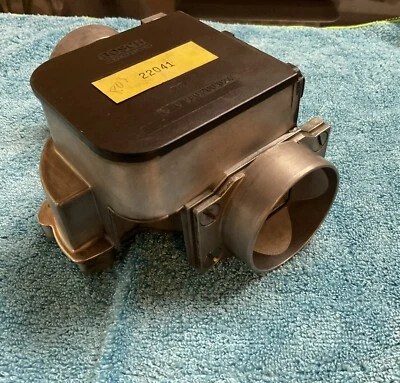 Sensor de flujo de masa de aire Fiat X1/9 BOSCH 0280200024 X1/9 1980-88, Strada 1980-82 Foto 1 de 4