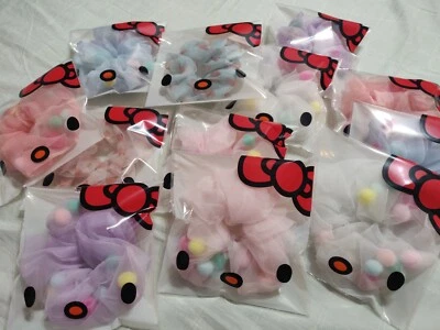 Conjuntos Scrunchie / Lindos Scrunchies para Niños y Adultos - NUEVO  Foto 1 de 4