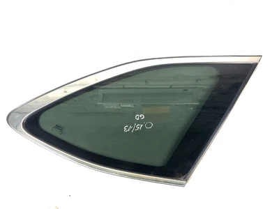 2015 -2019 Subaru Outback Rear Right Side Quarter Window Glass - Image 1 of 4