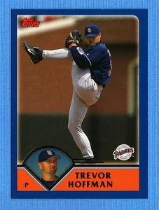 2003 Topps #492 Trevor Hoffman Padres - Picture 1 of 1