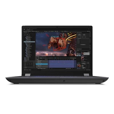 Lenovo ThinkPad P16 Laptop Core i7-14700HX 32GB RAM 1TB SSD 16" RTX 2000 Win 11  - image 1 of 4