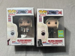Funko Pop! Vinyl: i Zombie SET #345 und #346 mit transparenter Schutzhülle Neu in OVP - Bild 1 von 19