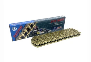 CZ chain gold 219 106L 106 links high quality kart 125 100 50 60 cc - Bild 1 von 1