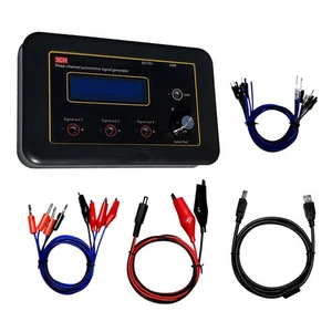 3CH Car Signal Generator for ECU Maintenance and Testing with Sensor Output - Picture 1 of 9