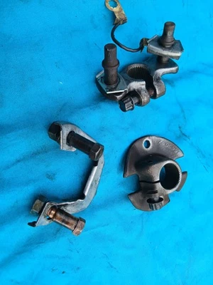 1971-76 Cadillac OEM Steering Coupler / Rag Joint hardware - Image 1 of 4