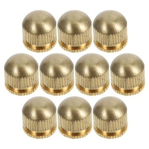  10 Pezzi Piastra da Appendere Dado Fissaggio Tappo Vite Dadi Paralume Decorativo Finale - Foto 1 di 12