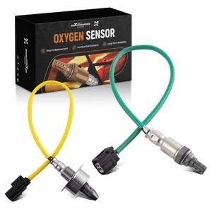 2PC Oxygen O2 Sensor Up+Downstream For Honda Civic CR-V 2.4L 2012-2015 234-9118 - Bild 1 von 18