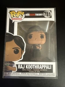 Funko Pop! Vinilo: The Big Bang Theory - Raj Koothrappali #781 - Imagen 1 de 6