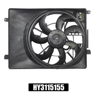 Ventilador de refrigeración del radiador para Hyundai Tucson 2016-2018 Kia Sportage 2017-2018 Foto 1 de 4