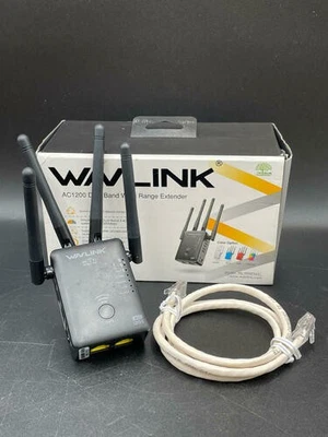 D-Link AC1200 Doble Banda Wi-Fi Rango DAP-1610-US) Foto 1 de 4