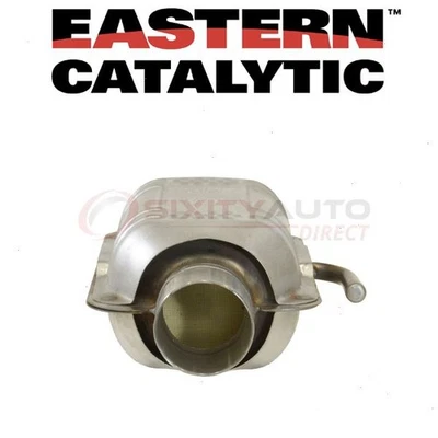 Eastern Catalytic Catalytic Converter for 1980-1988 Toyota Cressida - op Foto 1 de 4