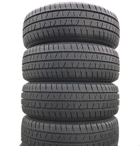215 60 R16C 4 x PIRELLI 215/60 R16C Carrier Winterreifen 2017/2019 VOLL WIE NEU - Bild 1 von 8