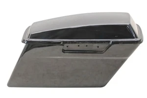 13 Harley-Davidson FLTRU Right Saddlebag & Cover - Picture 1 of 10