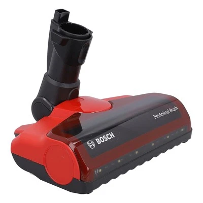 BSH HAUSGERÄTE SERVICE GMBH Elektrodüse Bosch schwarz/rot Klickverbindung BOSCH 17007056 für Staubsauger