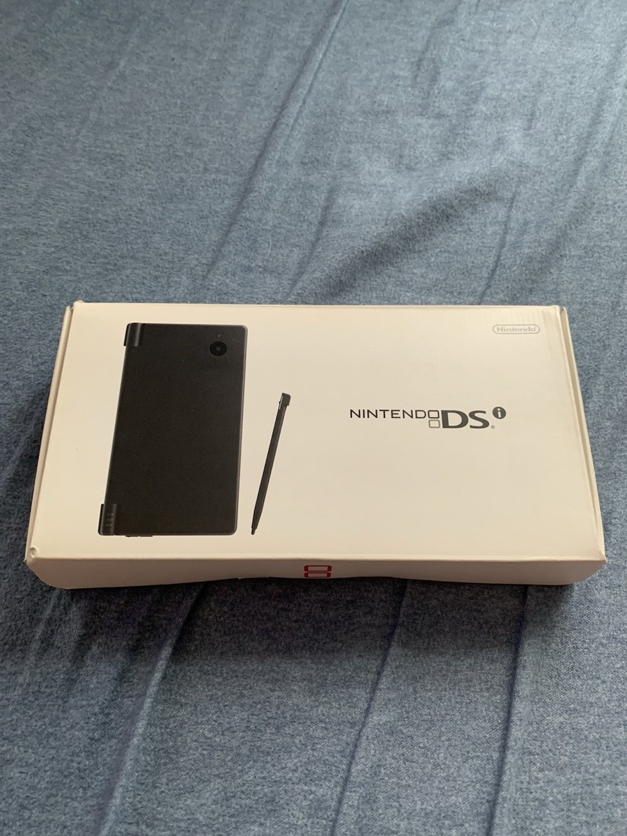 Nintendo DSi NTSC-J (Japan) Consoles for sale - eBay