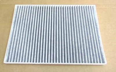 NEW CABIN AIR FILTER FITS GMC ACADIA 3.6L 2009-2016 20958479 CARBON FILTER - Image 1 of 2