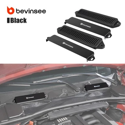 Cowl Filters Innenraumfilter Upgrade für BMW E90 E91 E92 E93 E81 E82 E87 E88 E84 - Bild 1 von 4