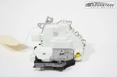 AUDI A6 QUATTRO C7 2012-2018 ACTUADOR DE CIERRE DE PANEL DE PUERTA DELANTERA IZQUIERDA OEM Foto 1 de 4