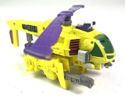 2001 Cybertron Transformers Decepticon Buzz Saw Helicopter - Image 1 of 4
