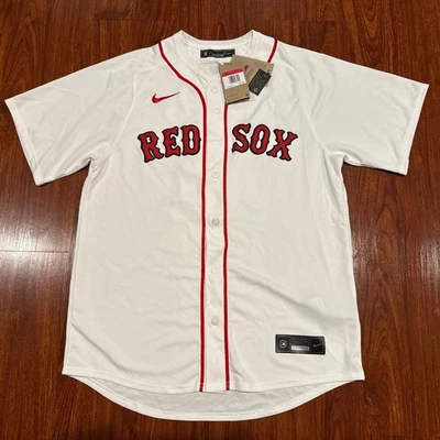 Camiseta deportiva para hombre Nike Boston Red Sox Rafael Devers versión limitada grande L MLB Foto 1 de 4