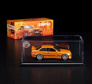 Hot Wheels Collectors RLC Exclusive 1995 BMW M3 LTW E36 In Hand - Bild 1 von 2
