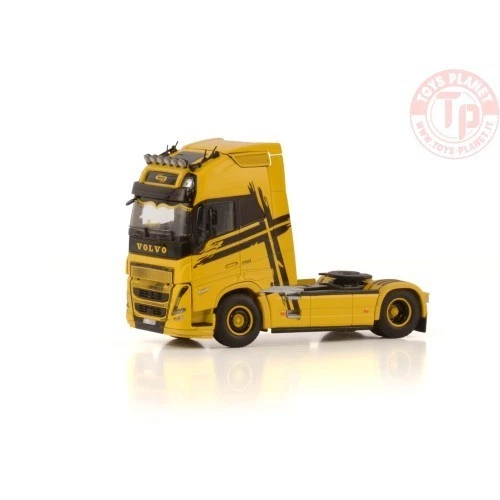 WSI KGE Volvo FH5 Globetrotter XL 02-3529 - Immagine 1 di 1