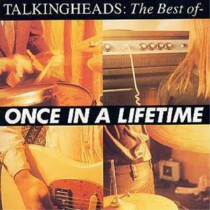 Talking Heads Once In A Lifetime: The Best of- (CD) Album (UK IMPORT) - Picture 1 of 1