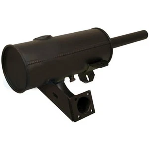 Muffler 86537593 Fits Ford New Holland L160 L565 Ls160 Lx565 - Picture 1 of 10