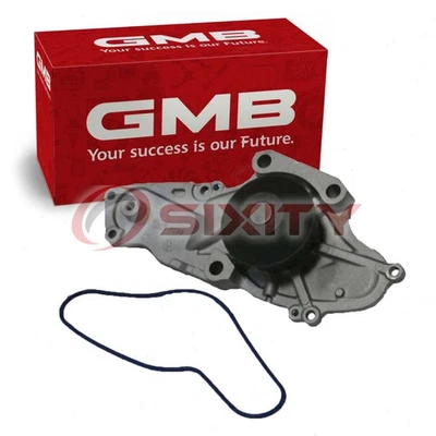 GMB 发动机水泵适用于 2015 - 2020 讴歌 TLX 3.5L V6 冷却液防冻液 hv — 第 1/4 张图片
