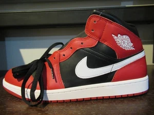 Nike Air Jordan Retro 1 Sneakers Size 13 US New - Picture 1 of 10
