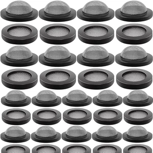 40 PCS Hose Screen Filter Washers Inlet Hose Screen Washer Stainless Steel Filte - Picture 1 of 7