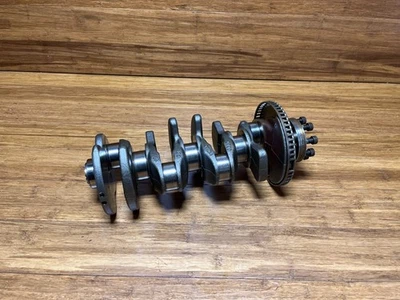 2022-2024 Audi A4 B9 2.0L AWD Engine Motor Crankshaft 40K Miles 050150189K OEM - Image 1 of 4