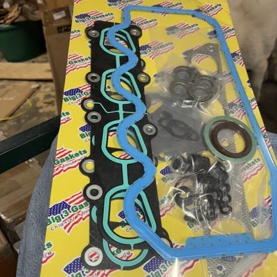 Ford Focus 2004 Intake Gasket Set Big 3 Gaskets  - Image 1 of 4