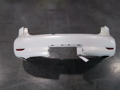 2011 Infiniti QX56 Rear Bumper Thru 1/13 Fits 11-13 1631 - Image 1 of 4