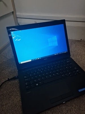 Dell Latitude 5289 2-in-1 FHD Touch  i5-7200U 8GB 256GB SSD Win10 Pro Laptop LTE - Image 1 of 3