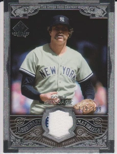 06 LEGENDARY CUTS *GOOSE GOSSAGE GW JERSEY #D/199 - Picture 1 of 1