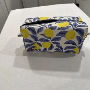 OCS Designs Lemon Cosmetic/Toiletry Bag - Picture 1 of 7