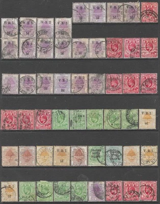 COLONIA RÍO NARANJA Interesante Acumulación de Emisiones Tempranas y Usadas (Dic 645) Foto 1 de 3