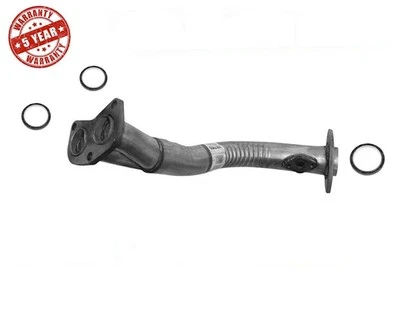 For 1995 - 2000 Toyota Tacoma 2.7L 2&4 W/D Engine Exhaust Converter Pipe - Image 1 of 4