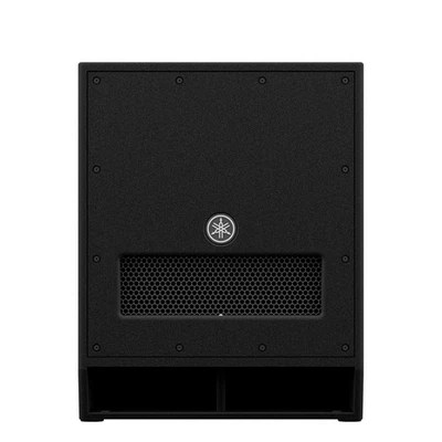 Yamaha DXS15mkII 1020-Watt 15” Powered Subwoofer - Image 1 of 4