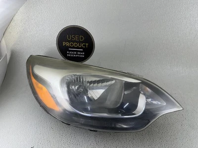 OEM | 2012 - 2017 Kia Rio Halogen Headlight (Right/Passenger) - Image 1 of 4