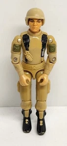 Grunt G.I. Figura de acción Hasbro Joe 1983 vintage con casco envío gratuito - Imagen 1 de 12