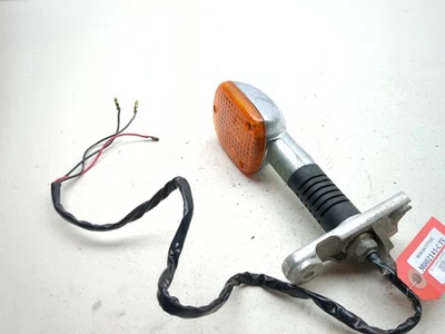 Luz indicadora señal de giro delantera izquierda 84 85 Honda Shadow VT700C Foto 1 de 4