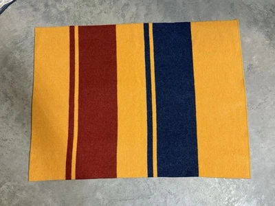 Manta Pendleton Parque Nacional Yellowstone remanente GRANDE almohada para cama para mascotas, manualidades Foto 1 de 4