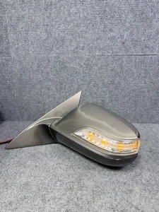 2007 2008 Acura TL Side View Mirror Left DRIVER SIDE OEM Carbon Bronze - Foto 1 di 13