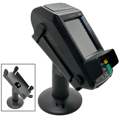 Point of Sale Swivel Stand for Dejavoo Z8 & Z11 Credit Card Machine Terminal - Image 1 of 4