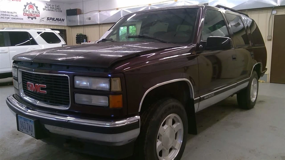 GMC Yukon 1996 Left Rear Window Regulator 88980649 1346 - Image 1 of 4