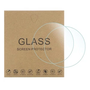 carte sourcing 5 pièces montre verre protections écran 42mm smartwatch - Photo 1/7