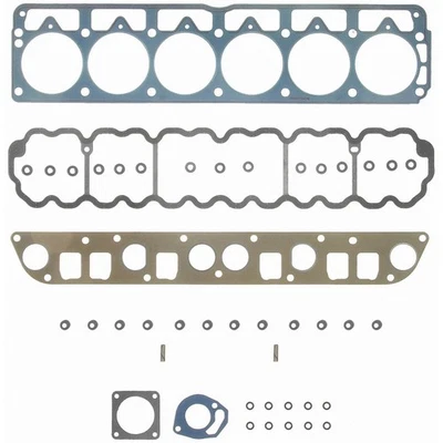 Fel-Pro HS 9076 PT-3 Cylinder Head Gasket Set For Select 96-99 Jeep Models - Image 1 of 4
